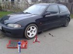 1993 Honda Civic