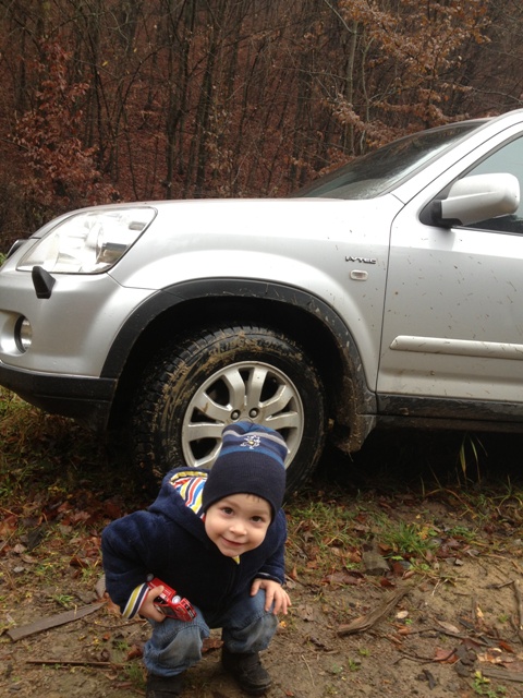 2005 Honda CR-V