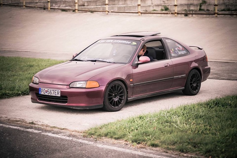 1995 Honda Civic Coupe
