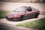 1995 Honda Civic Coupe