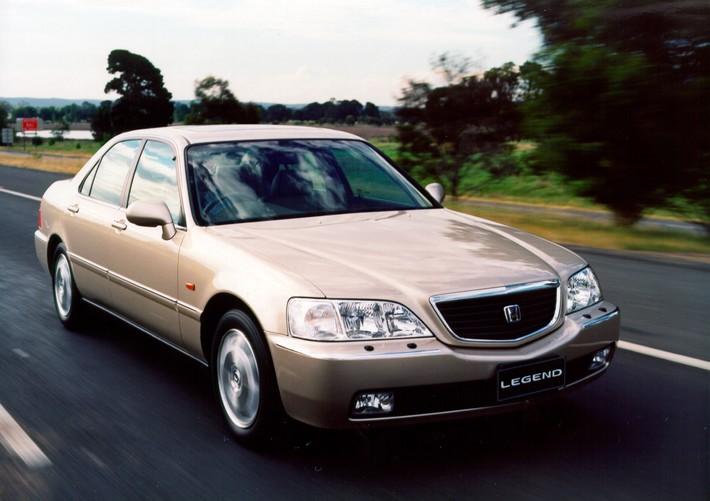 1999 Honda Legend