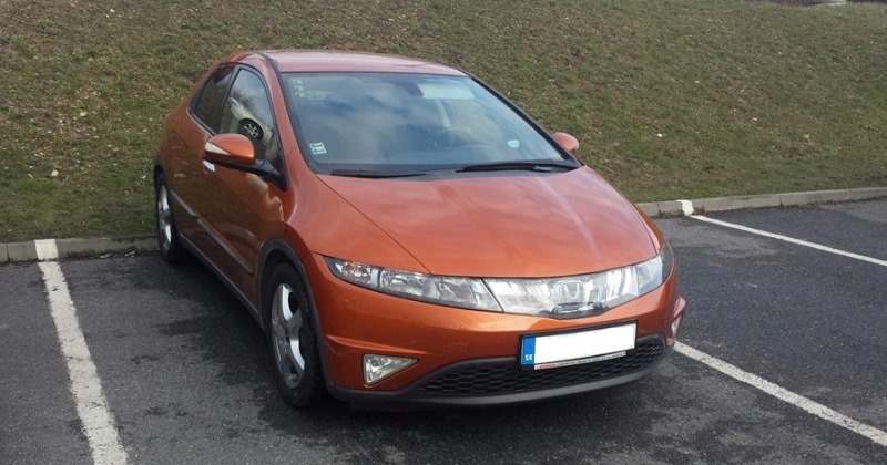 2008 Honda Civic