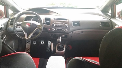 2007 Honda Civic