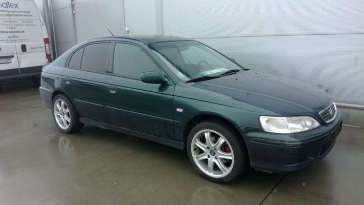 2001 Honda Accord