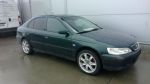 2001 Honda Accord