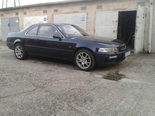 1991 Honda Legend