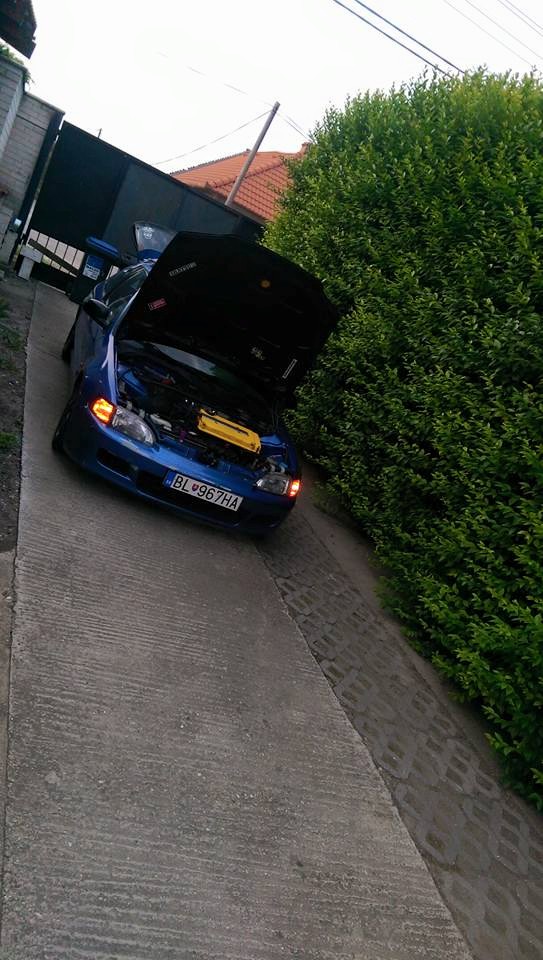 1995 Honda Civic