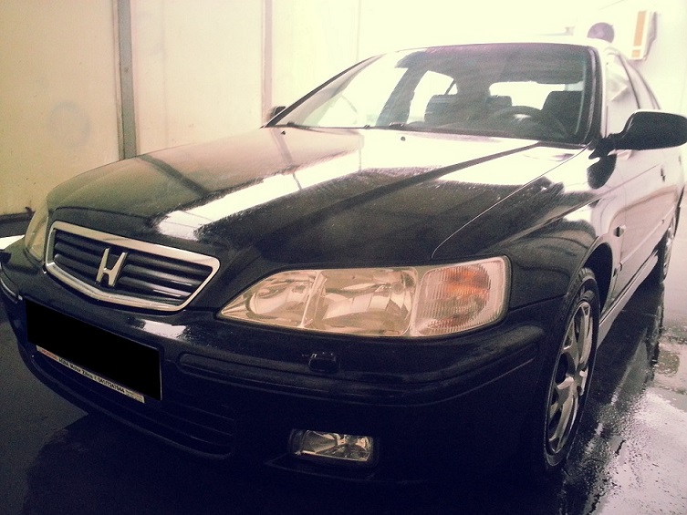 1999 Honda Accord