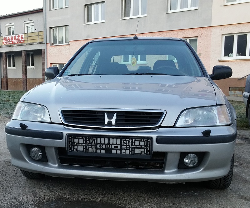 1998 Honda Civic