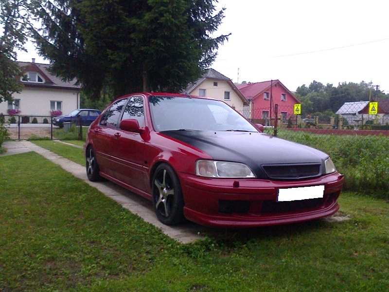 1998 Honda Civic