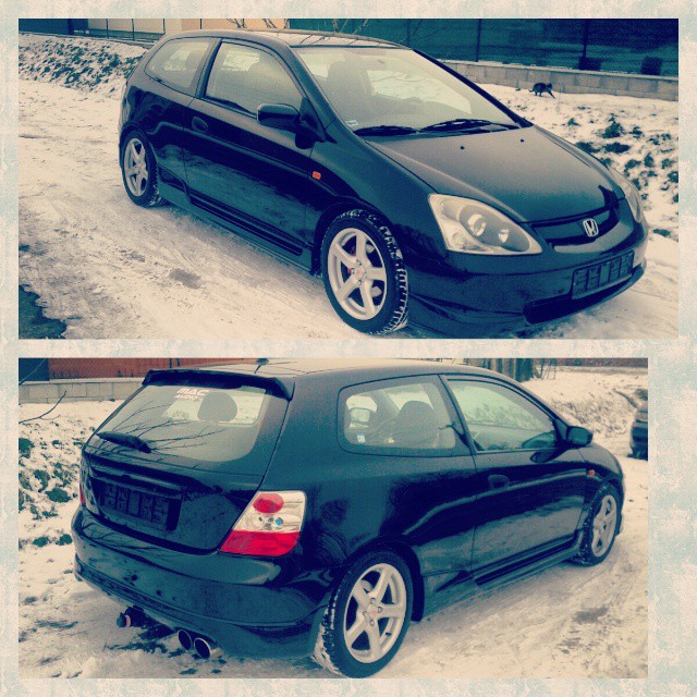 2002 Honda Civic