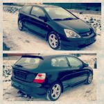 2002 Honda Civic
