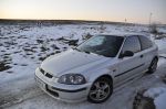 1996 Honda Civic