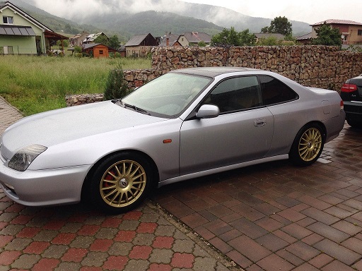 1997 Honda Prelude