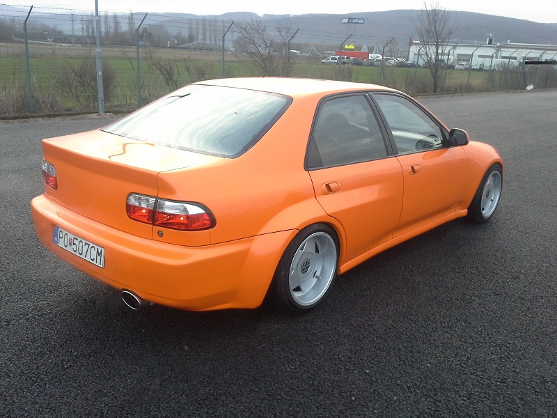1992 Honda Civic