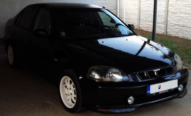 1998 Honda Civic