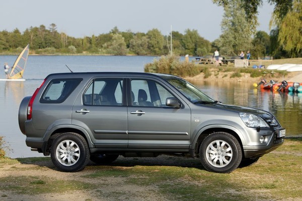 2006 Honda CR-V