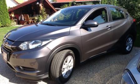 2016 Honda HR-V