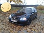 1998 Honda Civic