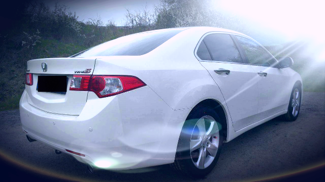 2009 Honda Accord