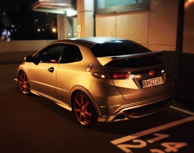 2009 Honda Civic