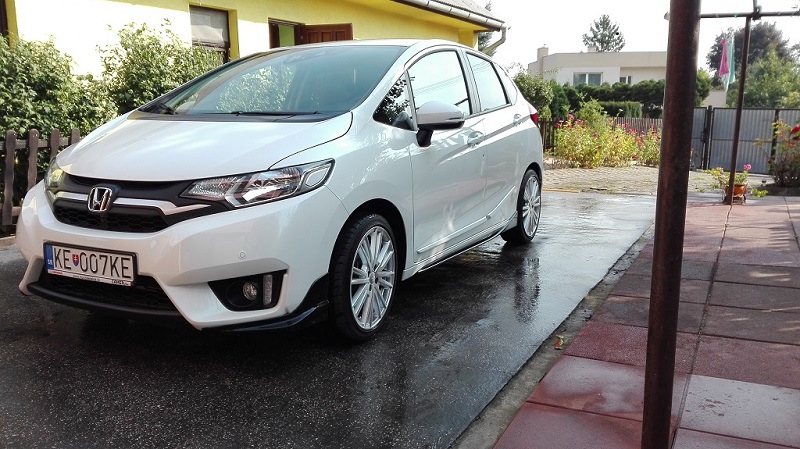 2016 Honda Jazz