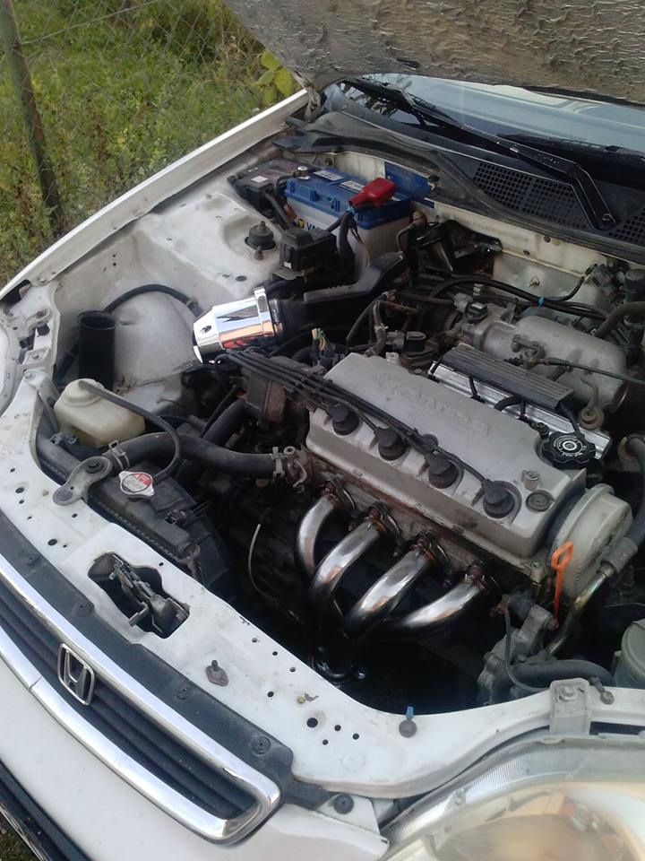 1996 Honda Civic