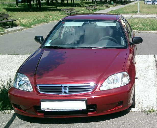 1998 Honda Civic