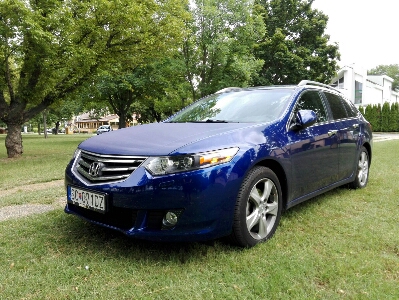2009 Honda Accord
