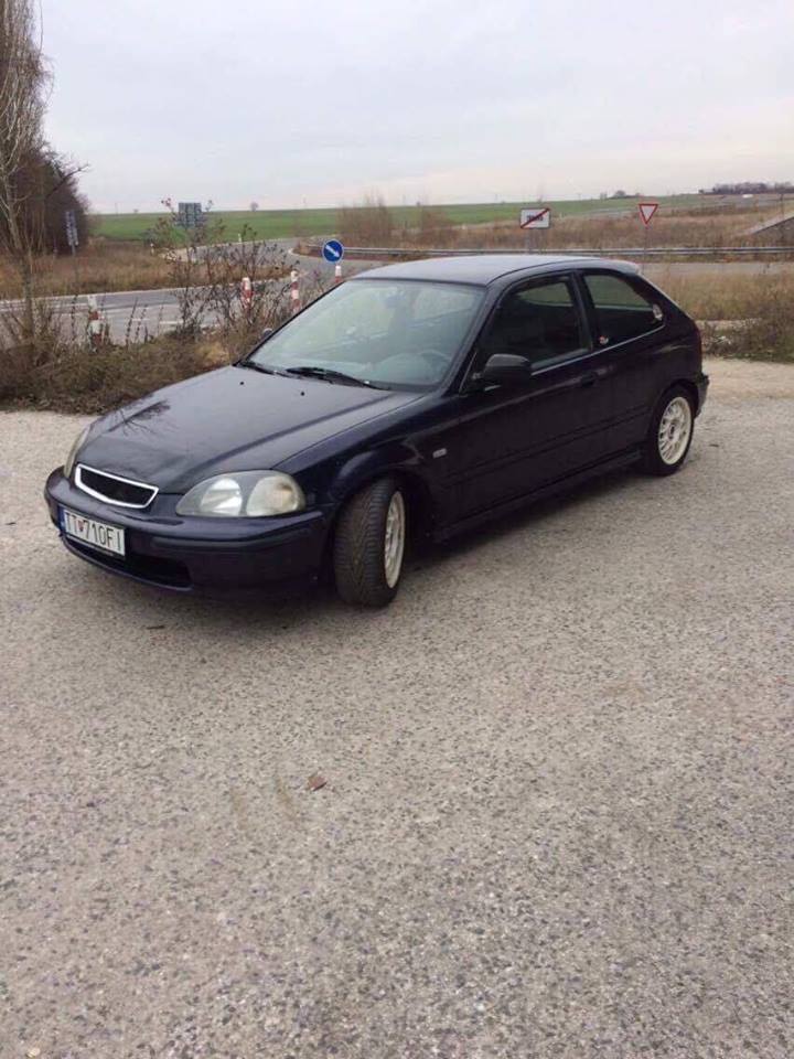 1997 Honda Civic