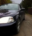 1996 Honda Civic