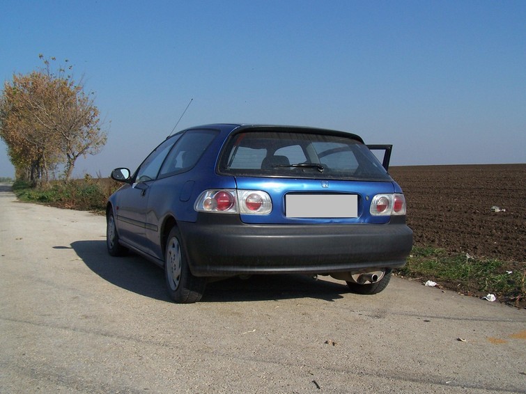 1995 Honda Civic