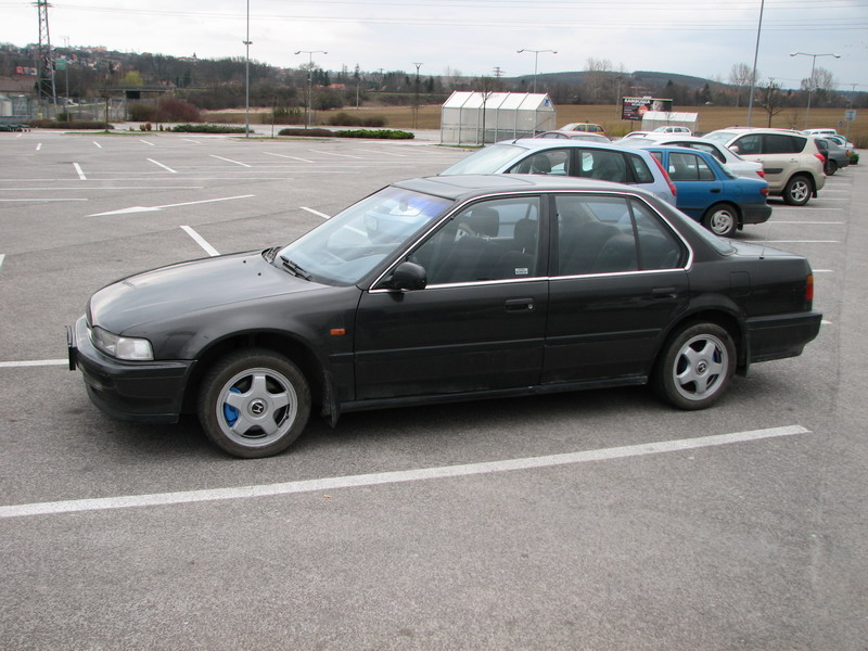 1993 Honda Accord