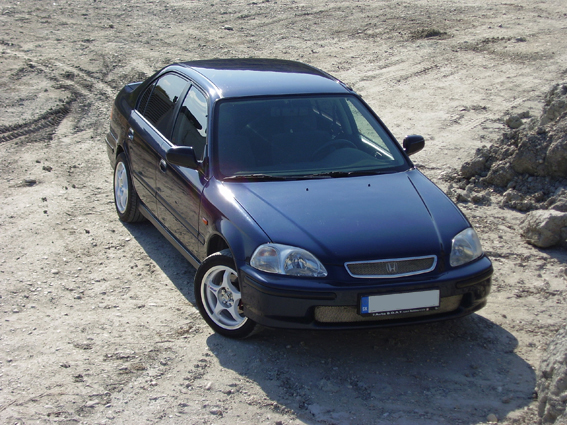 1996 Honda Civic