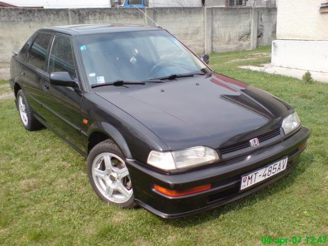 1992 Honda Concerto