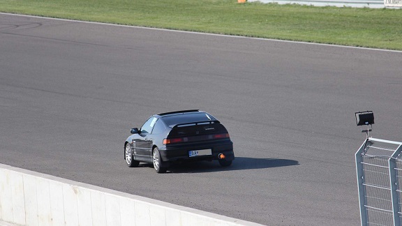 1991 Honda CR-X