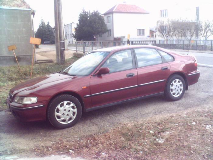 1997 Honda Accord
