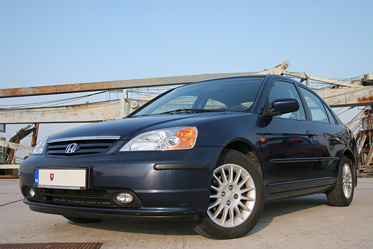 2001 Honda Civic