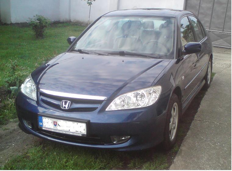 2004 Honda Civic
