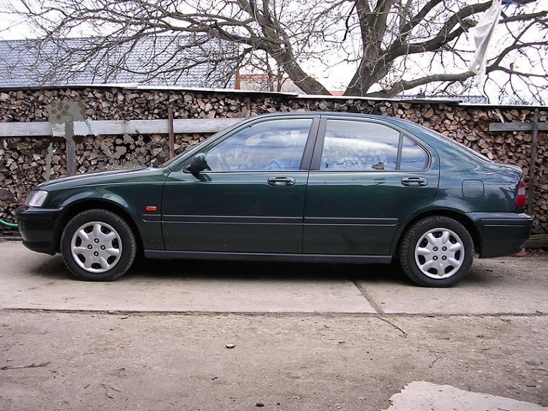 2000 Honda Civic