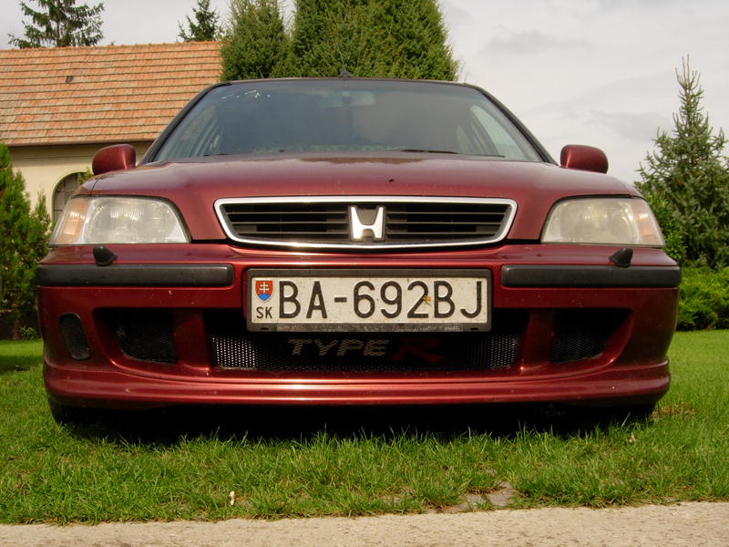 1997 Honda Civic