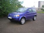 1999 Honda HR-V