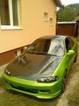 1995 Honda Civic Coupe