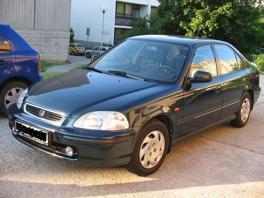1996 Honda Civic