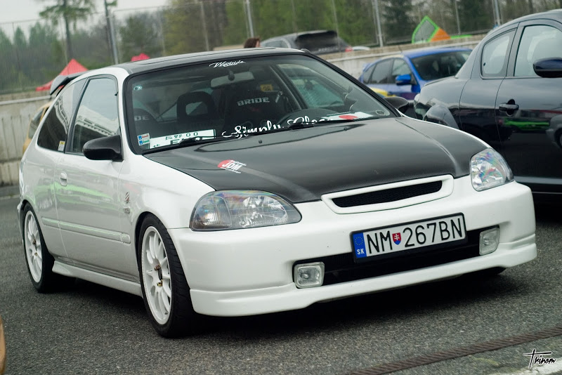 1998 Honda Civic