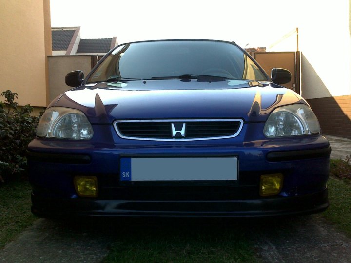 1998 Honda Civic