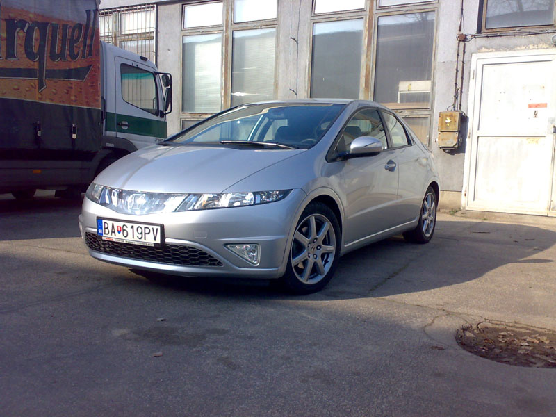 2007 Honda Civic