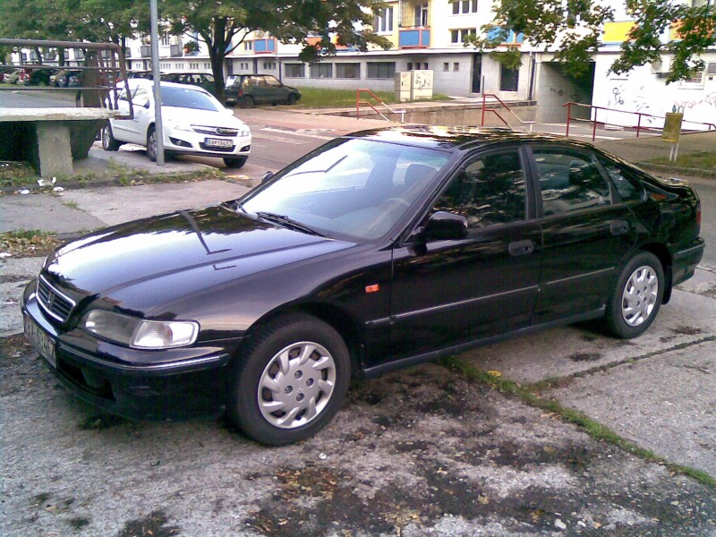 1997 Honda Accord