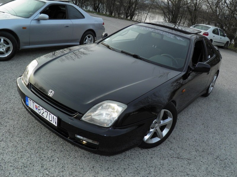 1997 Honda Prelude