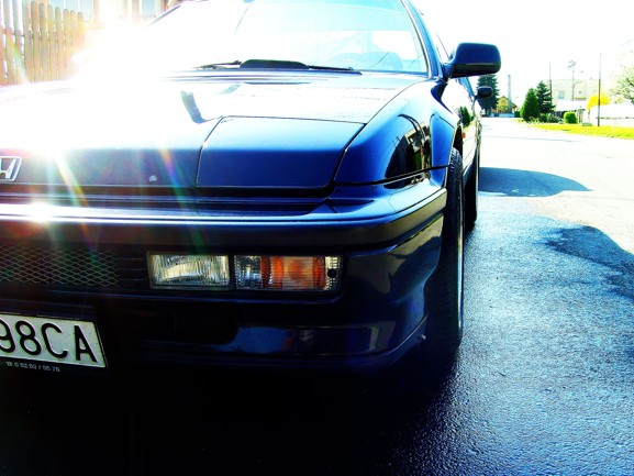 1991 Honda Prelude